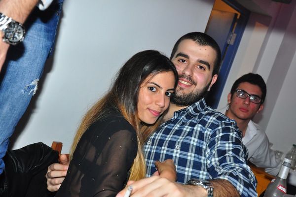 Publicity on Saturday Night